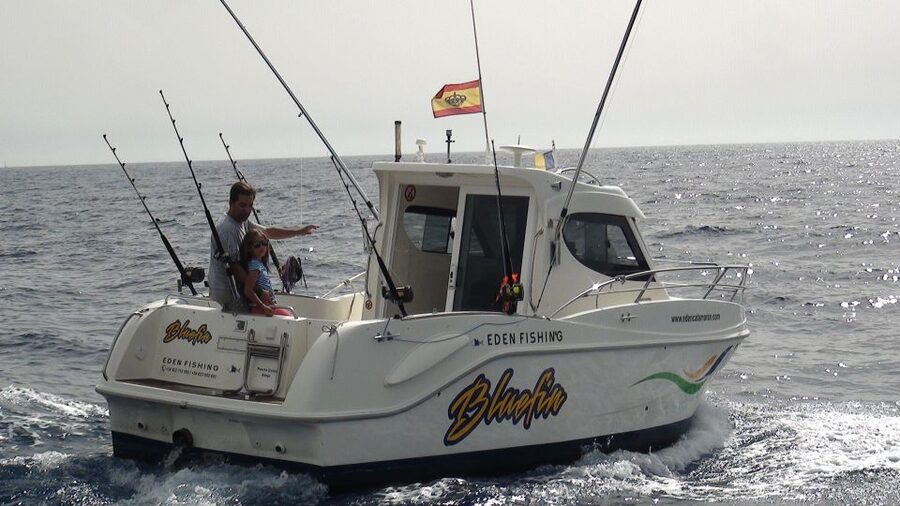 Adeje: 3.5–Hour Professional Fishing Experience - Key things that make this Adeje fishing trip worth your time