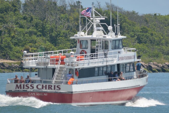 Afternoon Fishing - Key things to know before you go fishing in Cape May