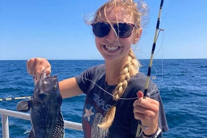 Afternoon Fishing - How the afternoon starts at 1:00 pm (and how long you’ll be out)