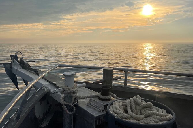 Afternoon Fishing - Food, drinks, and the small onboard choices that matter