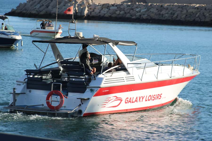Agadir: 4-Hour Boat Trip with Fishing, BBQ & Swim - Onboard fishing: fun casting, not hardcore sport fishing