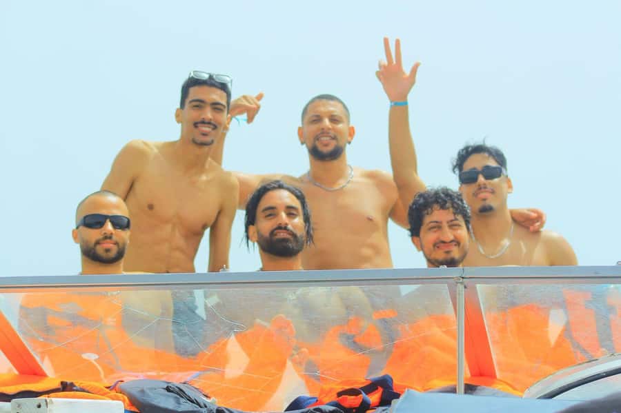 Agadir: Boat Tour with Lunch, Fishing & Jetski - From Hotel Pickup to Marina: The Morning Starts Smooth