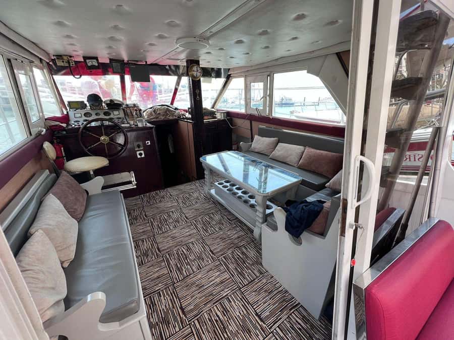 Agadir: Boat Tour with Lunch, Fishing & Jetski - Swim Time at Anchor: Easy Refresh, No Pressure