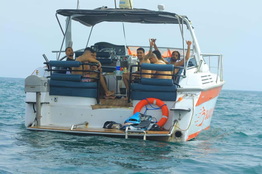 Agadir: Boat Tour with Lunch, Fishing & Jetski - Cruise Along Agadir’s Coast: Real Time, Real Sea Views
