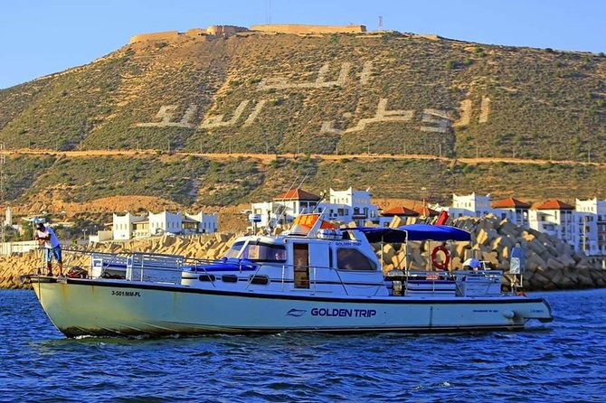 Agadir Boat trip and Fishing - Key highlights to look for