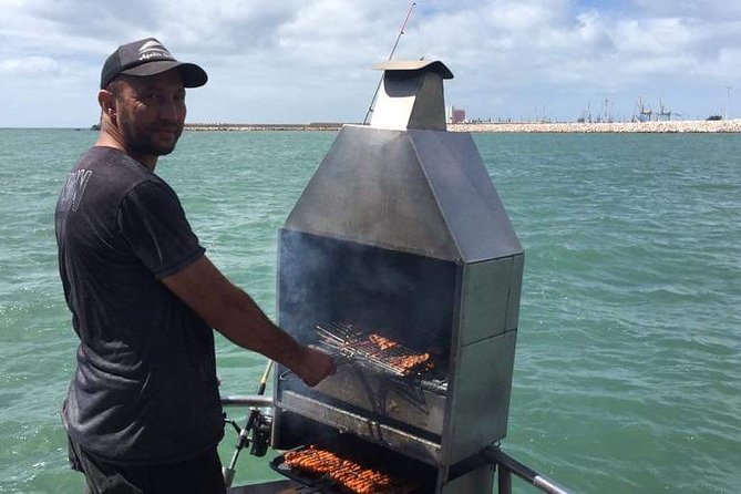 Agadir Boat trip and Fishing - Fishing near Plage dAgadir: fun, not a guarantee