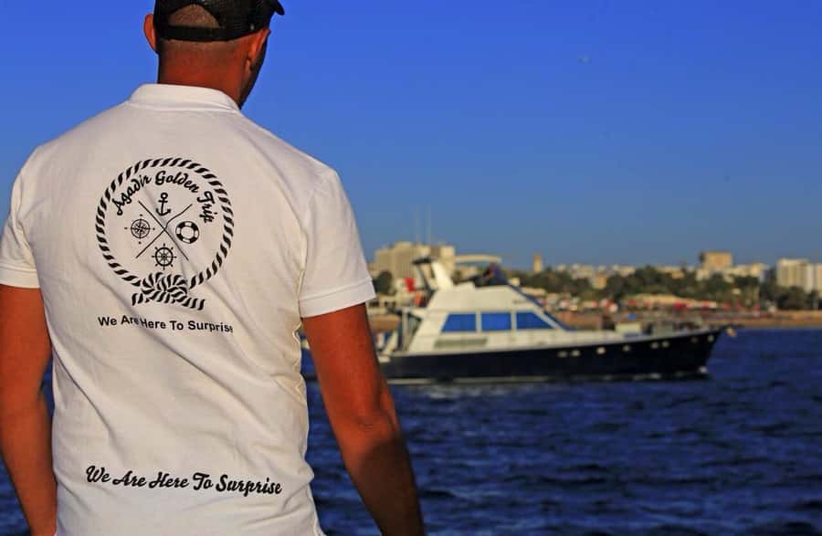 Agadir: Boat Trip with Fishing, Swimming, and BBQ Lunch - When the Sea Gets Choppy: How This Trip Handles Reality