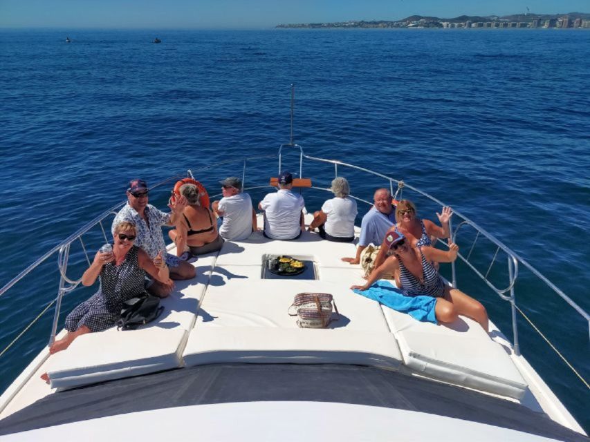Agadir: Boat Trip with Fishing, Swimming, and BBQ Lunch - Should You Book the Agadir Fishing, Swim, and BBQ Trip?
