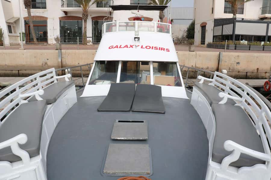 Agadir Ocean Adventure: Fishing and BBQ Boat Trip - What to bring (so the day stays easy)