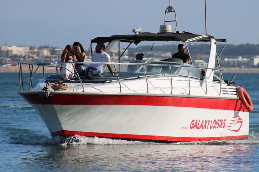 Agadir Ocean Adventure: Fishing and BBQ Boat Trip - From your hotel to the marina in about 20 minutes