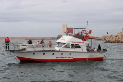 Agadir Ocean Adventure: Fishing and BBQ Boat Trip - Step aboard: the mint tea welcome and Atlantic views