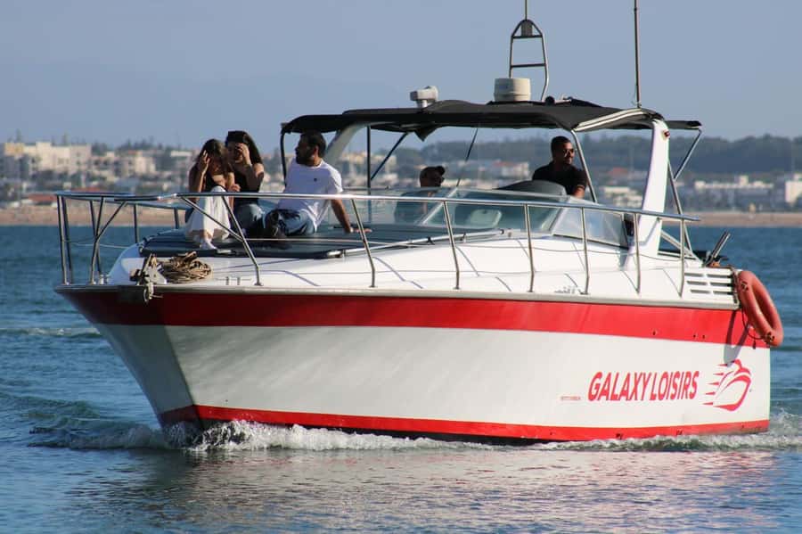 Agadir or taghazout: 4-Hour Fishing,BBQ & Swim,Free Pick-Up - Four hours on the Atlantic: the vibe you should expect