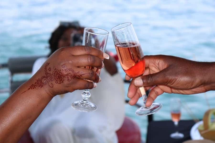 Agadir or taghazout: 4-Hour Fishing,BBQ & Swim,Free Pick-Up - The onboard BBQ: what you’re really paying for