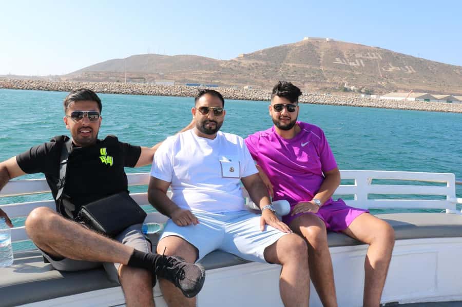 Agadir or taghazout: 4-Hour Fishing,BBQ & Swim,Free Pick-Up - Swim time off the coast: simple fun with a packing checklist