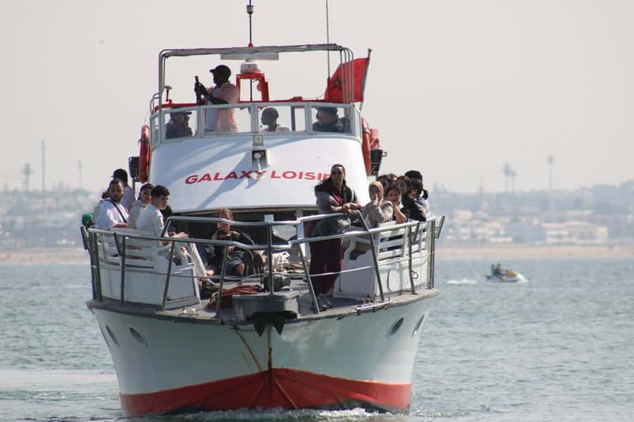 Agadir or taghazout: 4-Hour Fishing,BBQ & Swim,Free Pick-Up - Pickup in Agadir and the Marina Agadir meeting point