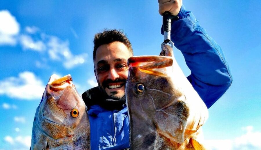 Agios Nikolaos: Mirabello Bay Fishing Trip - Spinalonga: the fortress-island storyline you can see with your own eyes