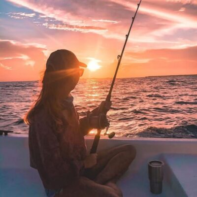Alanya: Fishing Tour with Equipment and Lunch - What you do on the water: rods, swim stops, and deck time