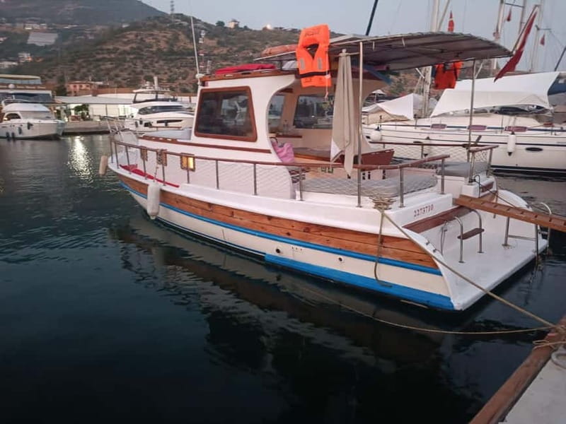 Alanya: Fishing Tour with Lunch and Hotel Transfers - Key things to know before you go