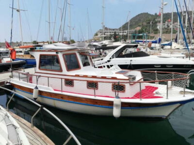 Alanya: Fishing Tour with Lunch and Hotel Transfers - Red Tower to Caves: The Best Parts of the Cruise Segment