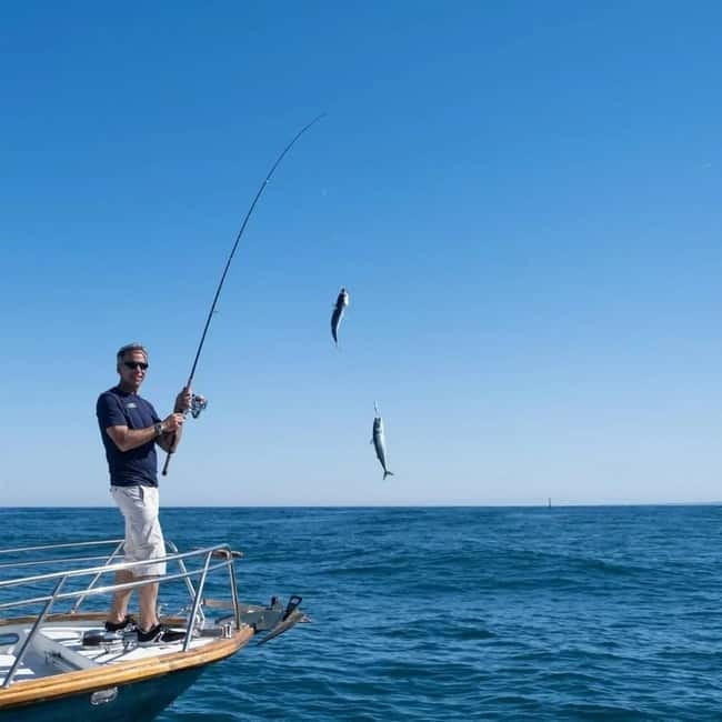 Alanya: Fishing Tour with Lunch and Hotel Transfers - Transfers, Duration, and Boat Comfort Over 5 Hours
