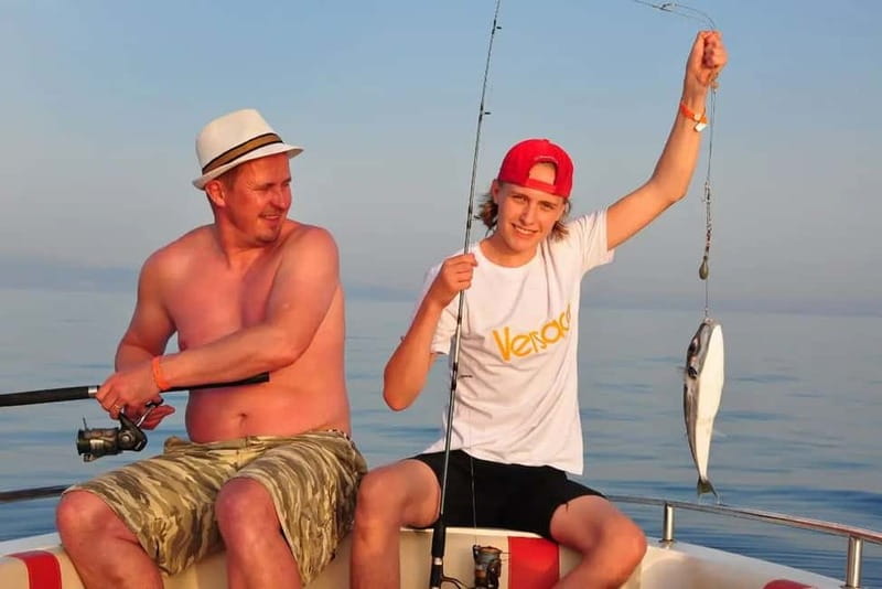 Alanya: Fishing Tour with Lunch and Hotel Transfers - Practical Tips to Improve Your Odds and Your Mood
