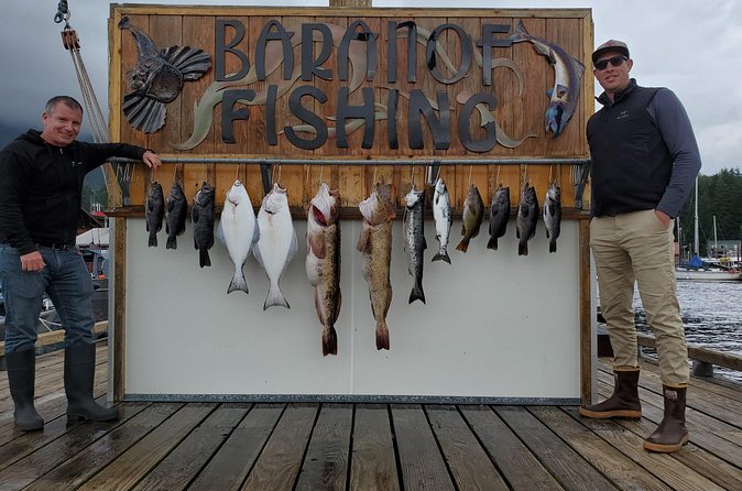 Alaskan Halibut Fishing - Halibut limits and what they mean for your day