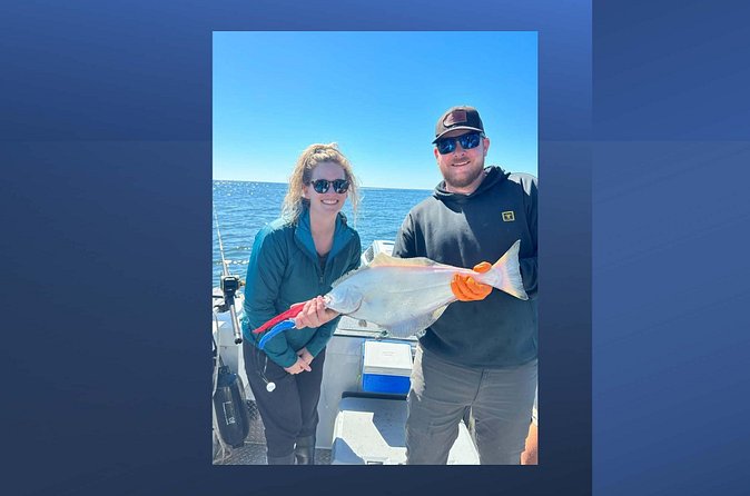 Alaskan Halibut Fishing - What you might catch: cod, rockfish, flounder, and more