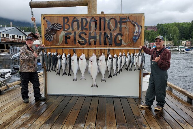 Alaskan Halibut Fishing - Captain Andrew and the value of serious, friendly coaching