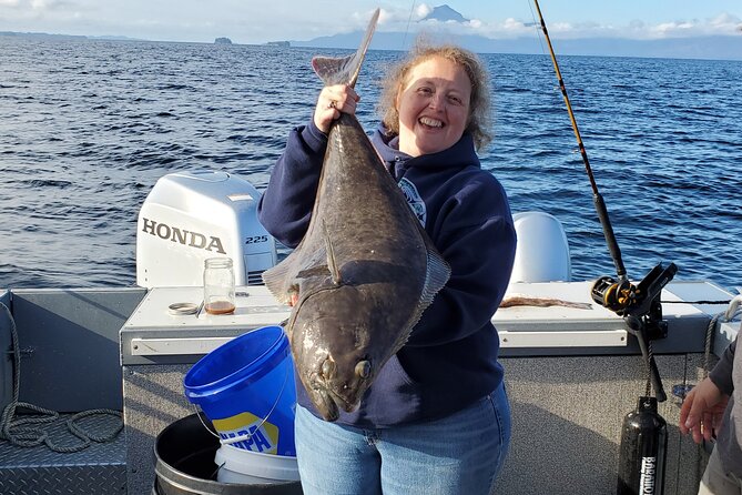 Alaskan Halibut Fishing - Price and value: is $476.19 fair for this Ketchikan charter?