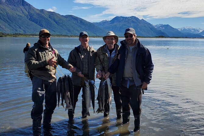 Alaskan Salmon 8-Hour Fishing Experience - What makes this trip worth your time