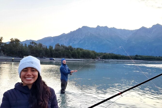 Alaskan Salmon 8-Hour Fishing Experience - Early Anchorage logistics: what your morning actually looks like