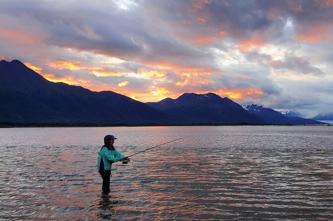 Alaskan Salmon 8-Hour Fishing Experience - Gear and what you need to bring (without overpacking)