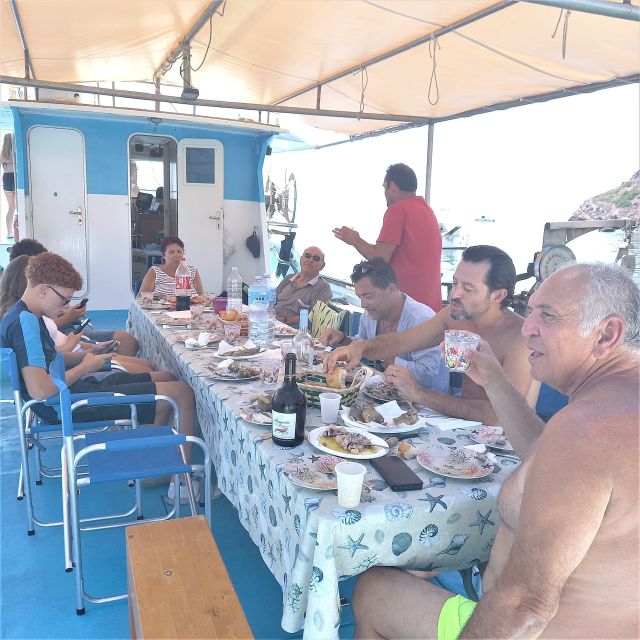 Alghero: Gulf of Alghero Fishing Boat Trip with Fresh Lunch - Key highlights I’d circle before you book