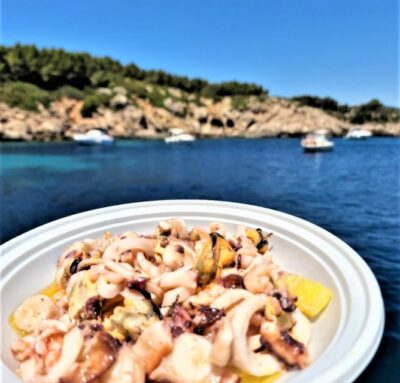 Alghero: Gulf of Alghero Fishing Boat Trip with Fresh Lunch - Pot Fishing Demonstration: learning without needing a rod