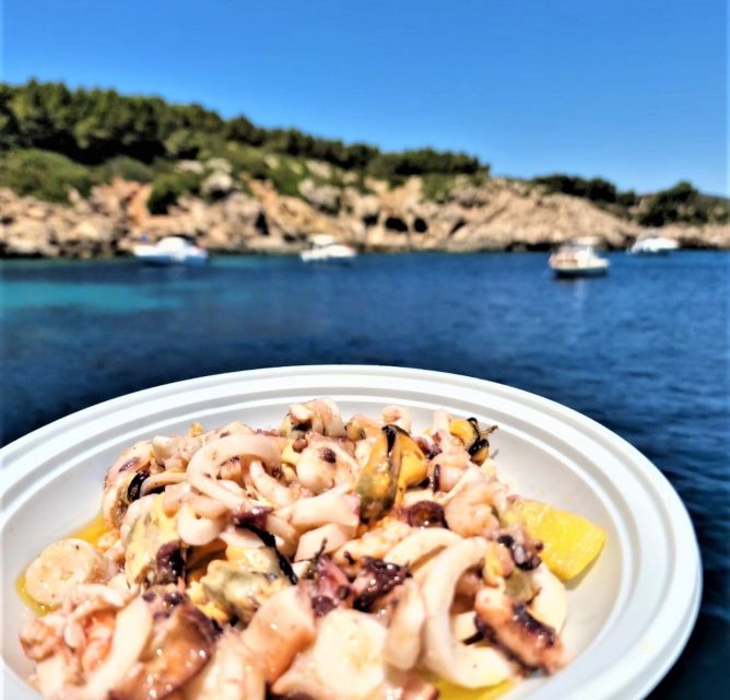 Alghero: Gulf of Alghero Fishing Boat Trip with Fresh Lunch - Pot Fishing Demonstration: learning without needing a rod