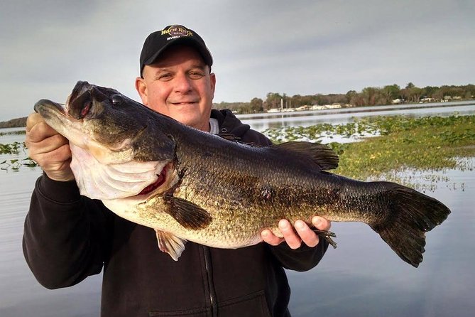 All Day Lake Okeechobee Fishing Trip near Fort Pierce - Key Highlights You’ll Actually Care About
