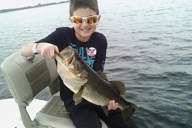 All Day Lake Okeechobee Fishing Trip near Fort Pierce - Lake Okeechobee: Why This Bass Trip Has Real Pull