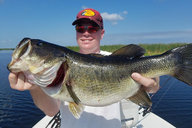 All Day Lake Okeechobee Fishing Trip near Fort Pierce - Price and Value: Is $934.99 Fair for a Two-Person Fishing Day?