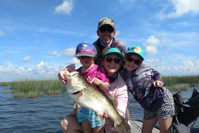 All Day Lake Okeechobee Fishing Trip near Fort Pierce - Who This Trip Fits Best (And Who Might Want Another Plan)