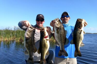 All Day Lake Okeechobee Fishing Trip near Palm Beach - What you actually do on Lake Okeechobee (and why it matters)