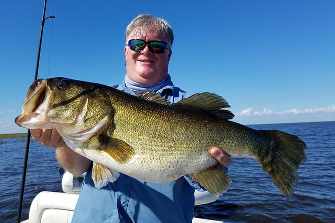 All Day Lake Okeechobee Fishing Trip near Palm Beach - Guides who take teaching seriously (based on real captain experiences)