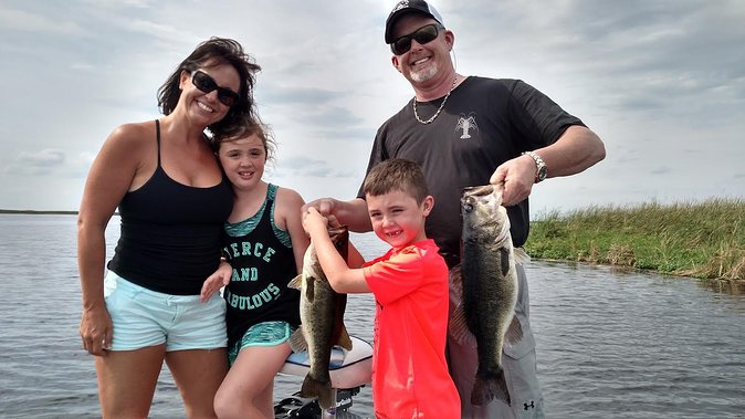 All Day Lake Toho Fishing Trip near Kissimmee - Key Highlights You’ll Actually Care About