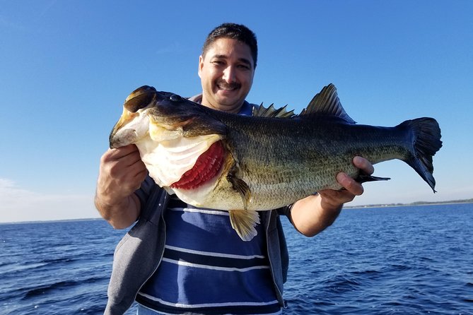 All Day Lake Toho Fishing Trip near Kissimmee - Price and Value: Is $813.99 for Up to Two Fair?
