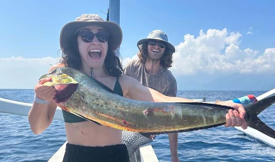 Amed: Private Sunrise Fishing & Catch-and-Cook Experience - Your private captain, your fishing help, and the gear quality
