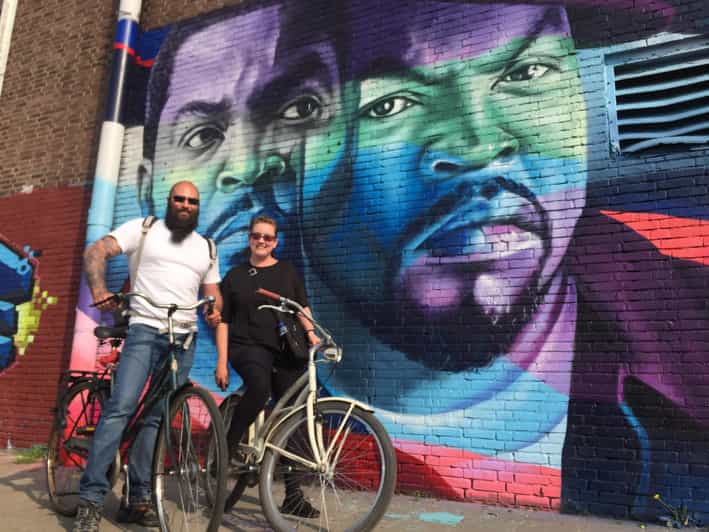 Amsterdam: Urban Bike Tour, Graffiti Art & Magnet Fishing - Key Highlights You’ll Feel Right Away