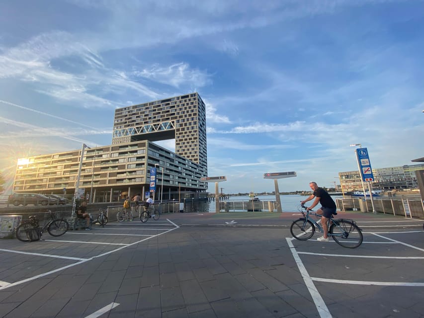 Amsterdam: Urban Bike Tour, Graffiti Art & Magnet Fishing - Price and Value: Is $58 Actually Fair?