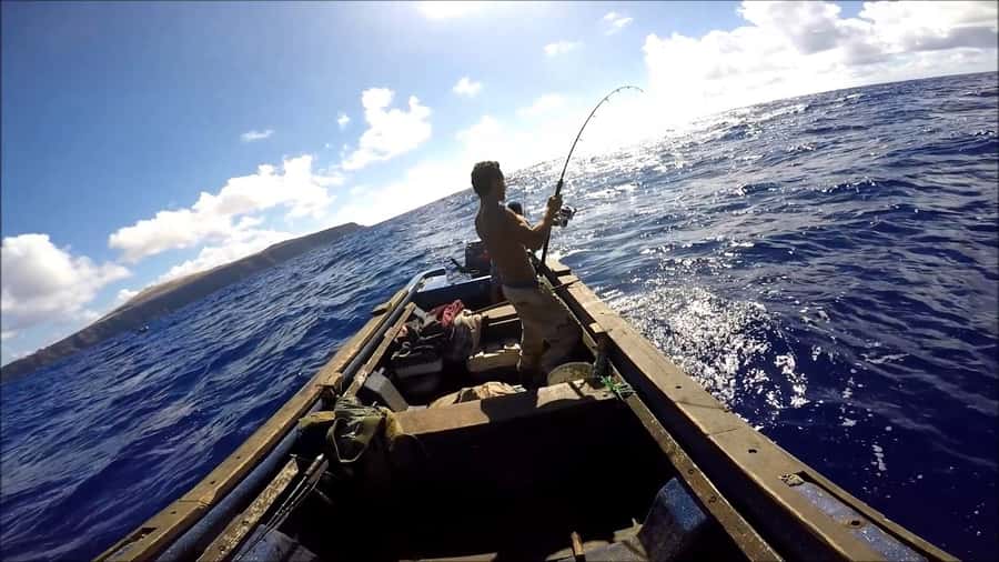 Ancestral fishing: Fishing with an experienced Rapa Nui - Key highlights you’ll feel right away