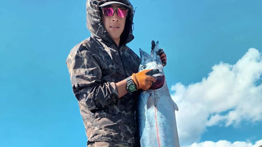 Ancestral fishing: Fishing with an experienced Rapa Nui - Culture stops that actually connect to the fishing theme