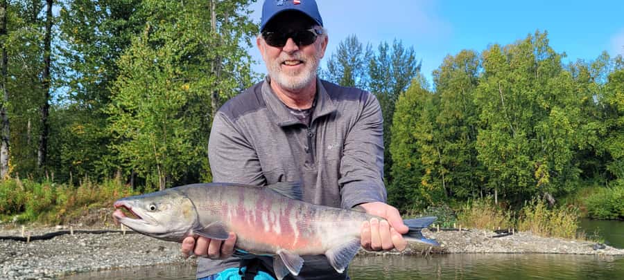 Anchorage: Full-day guided salmon fishing with Hotel Pickup - Key Things to Know Before You Go