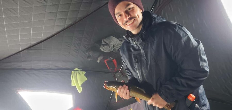 Anchorage: Ice Fishing Trip With Transportation - Gear, tools, and what you still need to bring